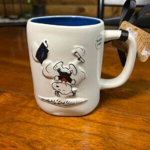 Rae Dunn  Snoopy Dream Big Mug